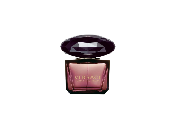 Perfume Versace Crystal Noir - For Women - Eau de Toilette - Tester Original⁹