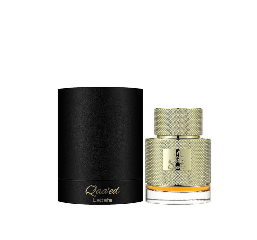 Perfume Qaa'ed Lattafa for women and men