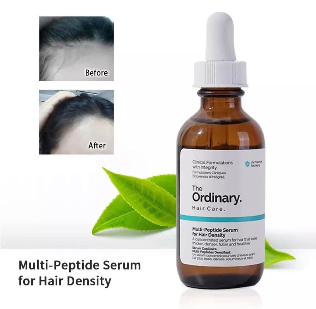 The Ordinary Multi-Peptide Serum for Hair Density 60 ml