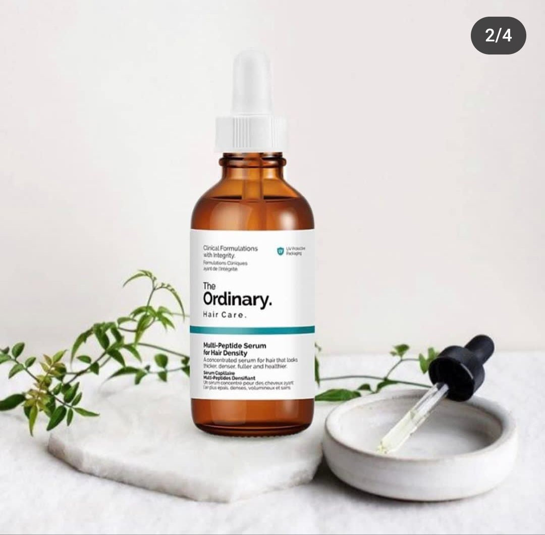 The Ordinary Multi-Peptide Serum for Hair Density 60 ml