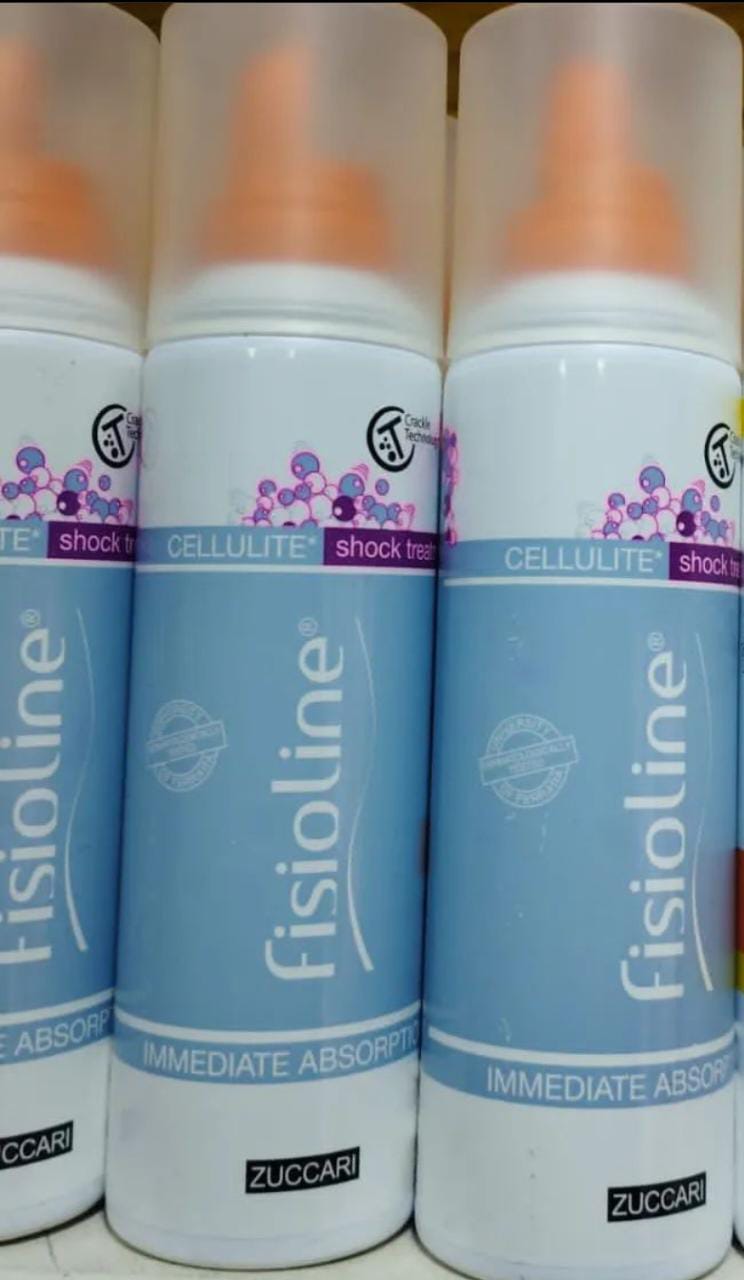 Fisioline anti-cellulite