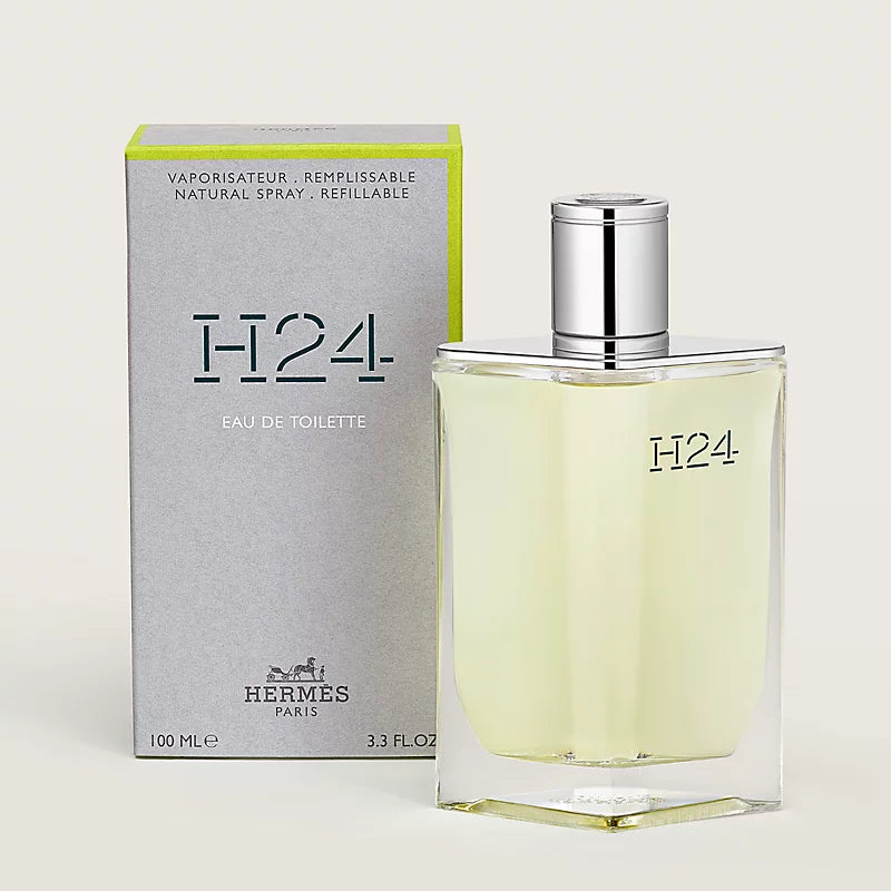 Perfume H24 Hermès for men- Eau de Toilette - Tester original