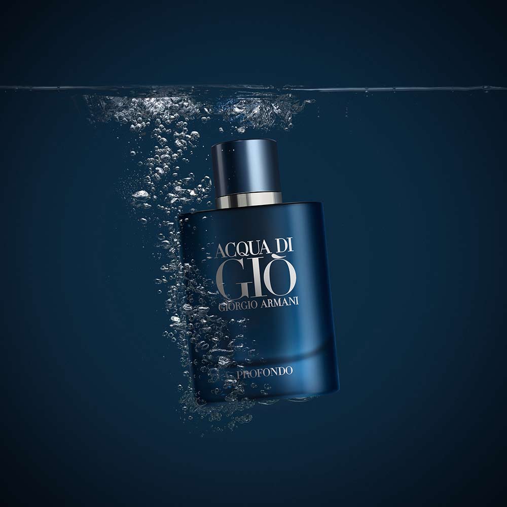 Perfume Giorgio Armani Acqua Di Gio Profondo Men Eau De Parfum- Tester Original