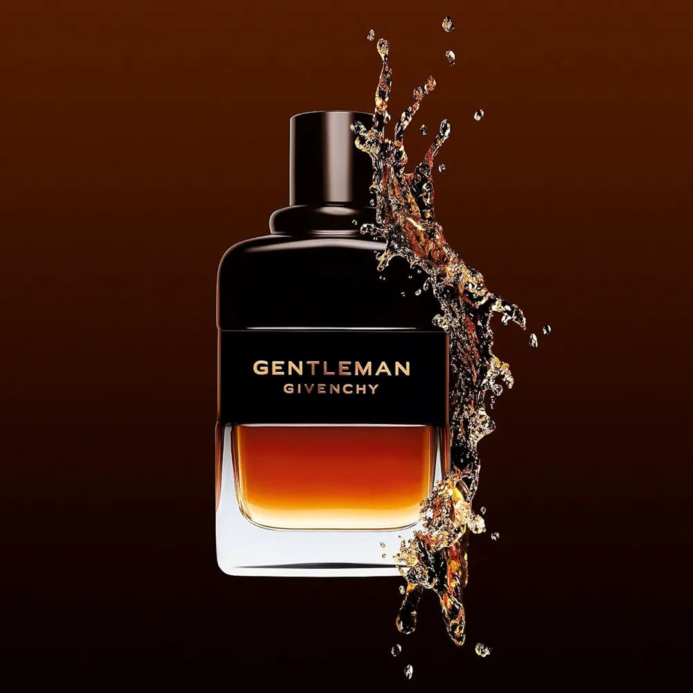 Perfume Gentleman Eau de Parfum Reserve Privée Givenchy for men- Tester Original