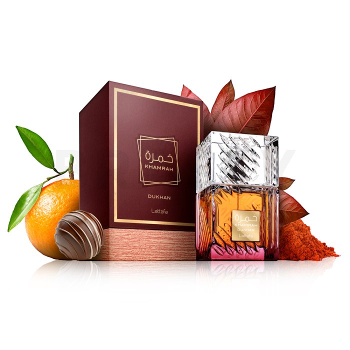 Perfume Khamrah Dukhan Lattafa - for men