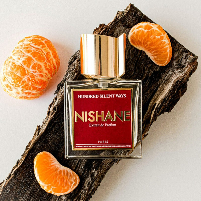 Perfume Hundred Silent Ways Nishane for women and men-Tester Original