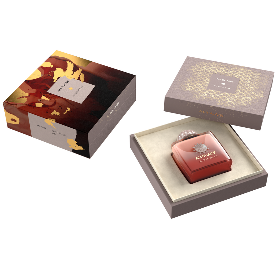 Perfume Amouage Guidance 46 Extrait de Parfum- for Women and Men- Tester Original