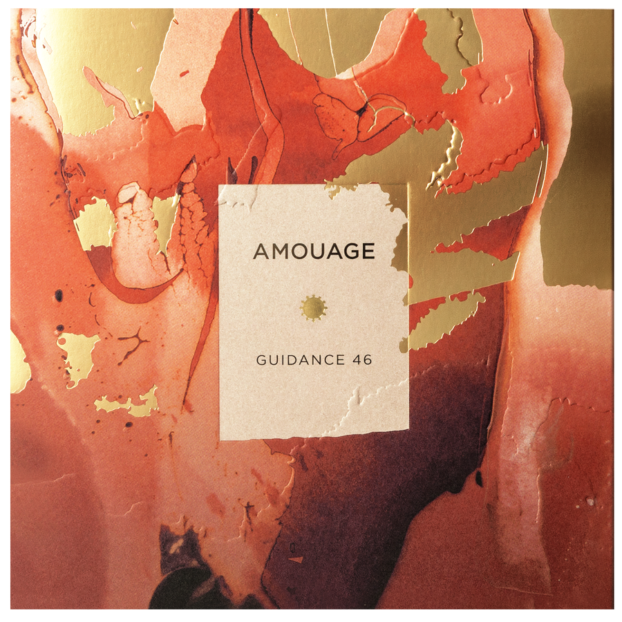 Perfume Amouage Guidance 46 Extrait de Parfum- for Women and Men- Tester Original