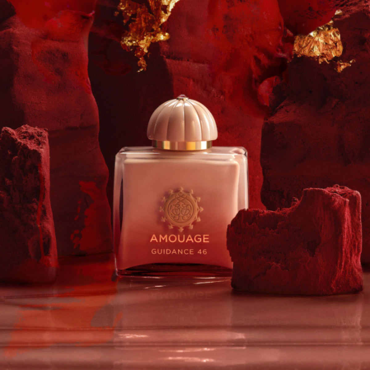 Perfume Amouage Guidance 46 Extrait de Parfum- for Women and Men- Tester Original