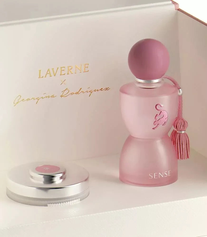 Perfume Sense Laverne for women -Tester Original