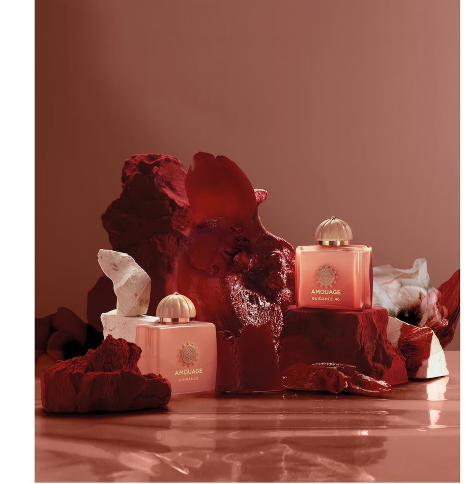 Perfume Amouage Guidance 46 Extrait de Parfum- for Women and Men- Tester Original