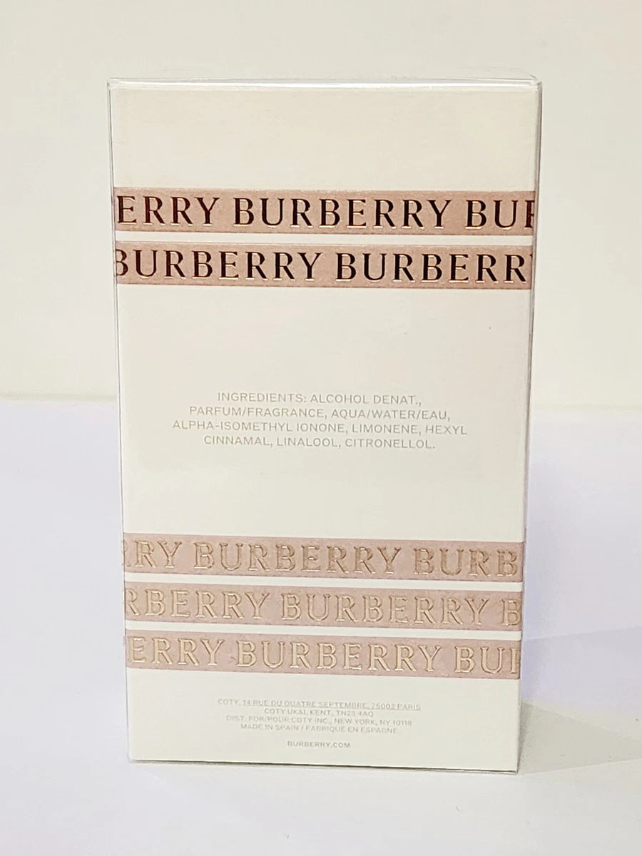 Perfume Burberry Her Elixir de Parfum Burberry for women-Tester original