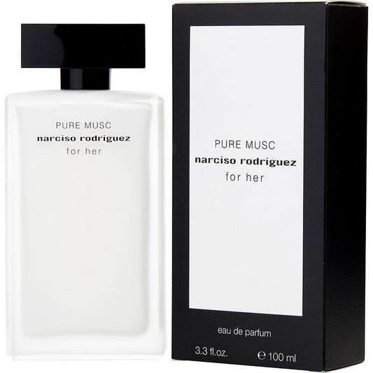 Perfume Pure Musc For Her Narciso Rodriguez for women- eau de Parfum - Tester Original