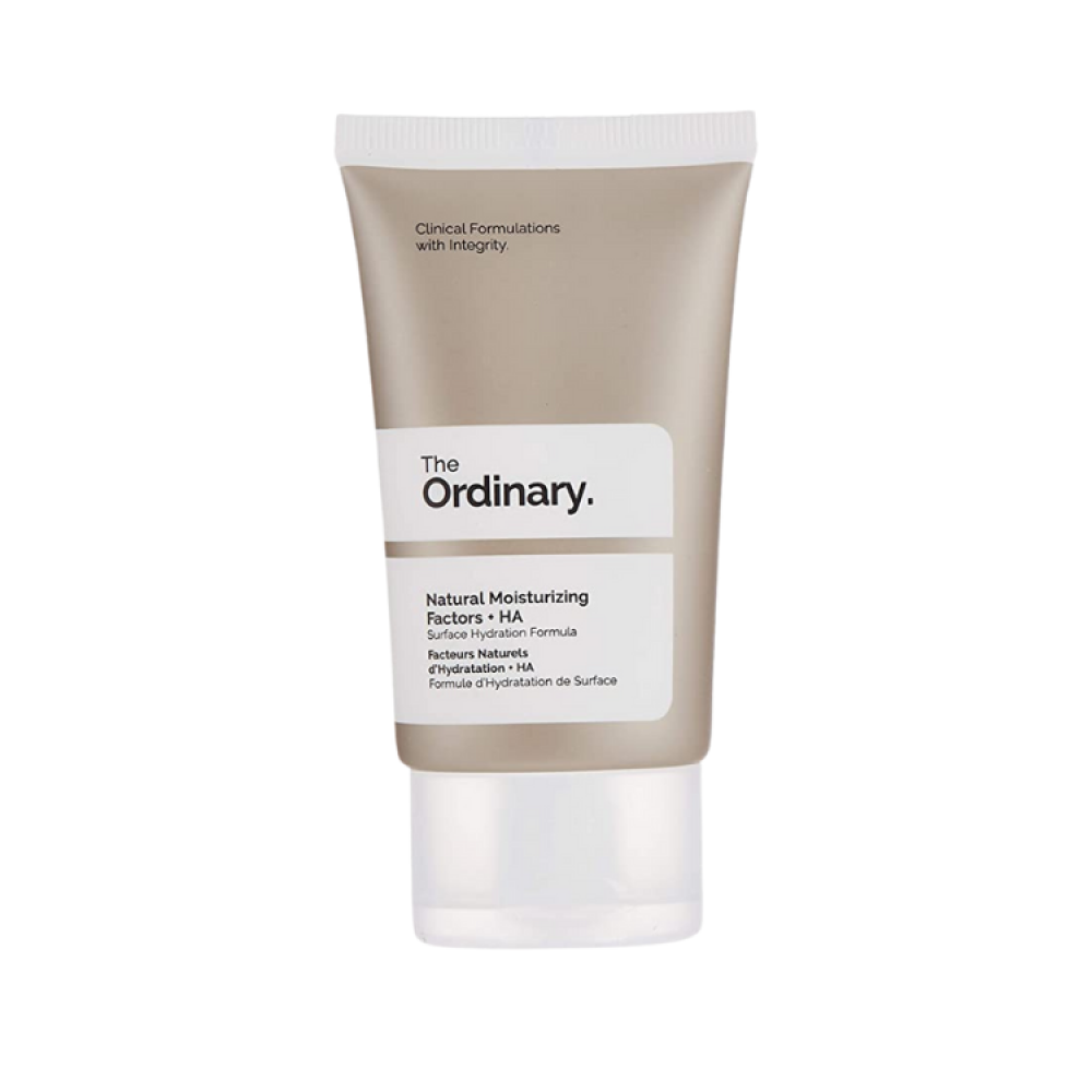 The Ordinary Natural Moisturizing Factors + Hyaluronic Acid Cream - 30 ml