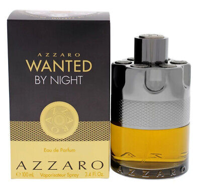 Perfume Wanted by Night Azzaro for men- Tester Original