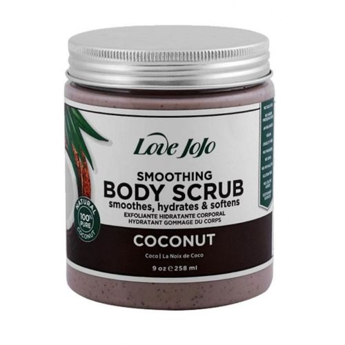 Love Jojo Smoothing Body Scrub With Coconut 258 ML