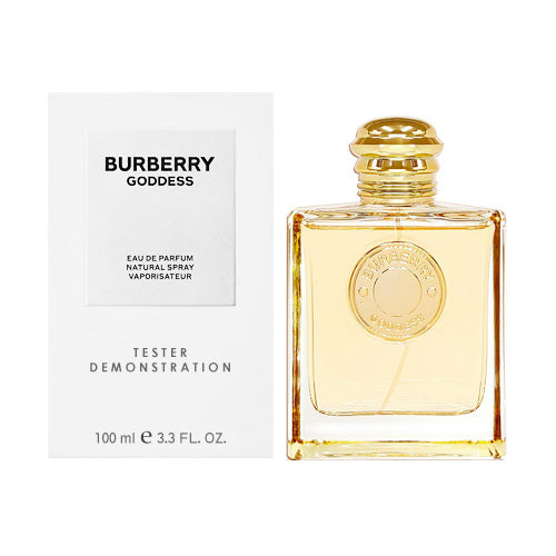 Perfume Goddess Burberry for women-Eau de Parfum -Tester Original