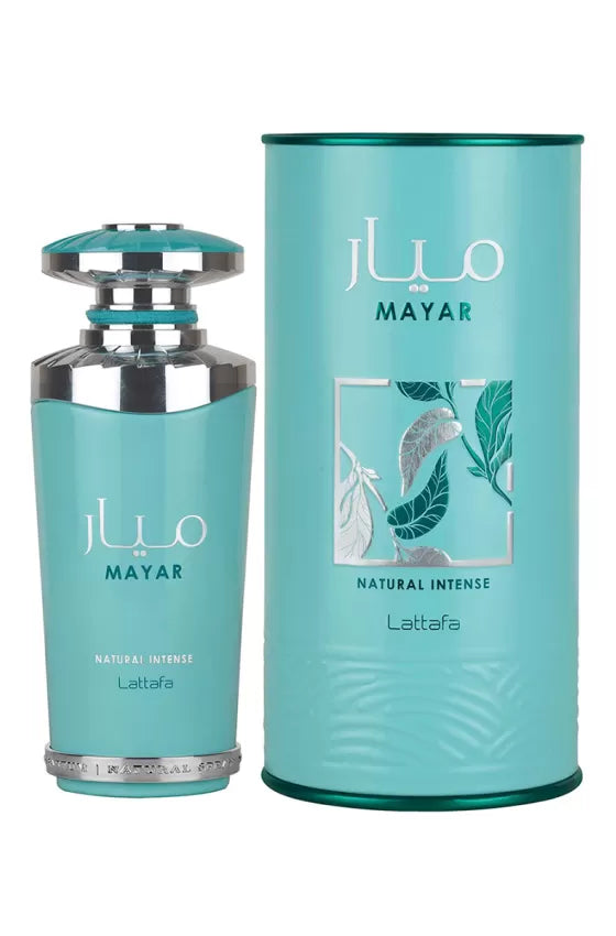 Perfume Mayar Natural Intense by Lattafa - for Women