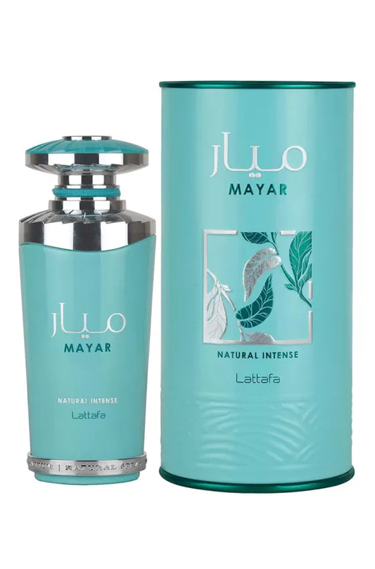 Perfume Mayar Natural Intense by Lattafa - for Women