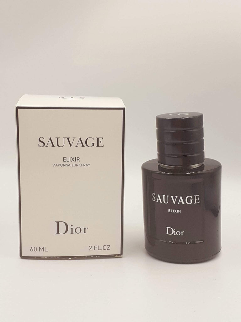 Perfume Sauvage Elixir Dior for men- Tester Original