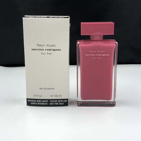 Perfume Fleur Musc for Her Narciso Rodriguez for women- Tester Original