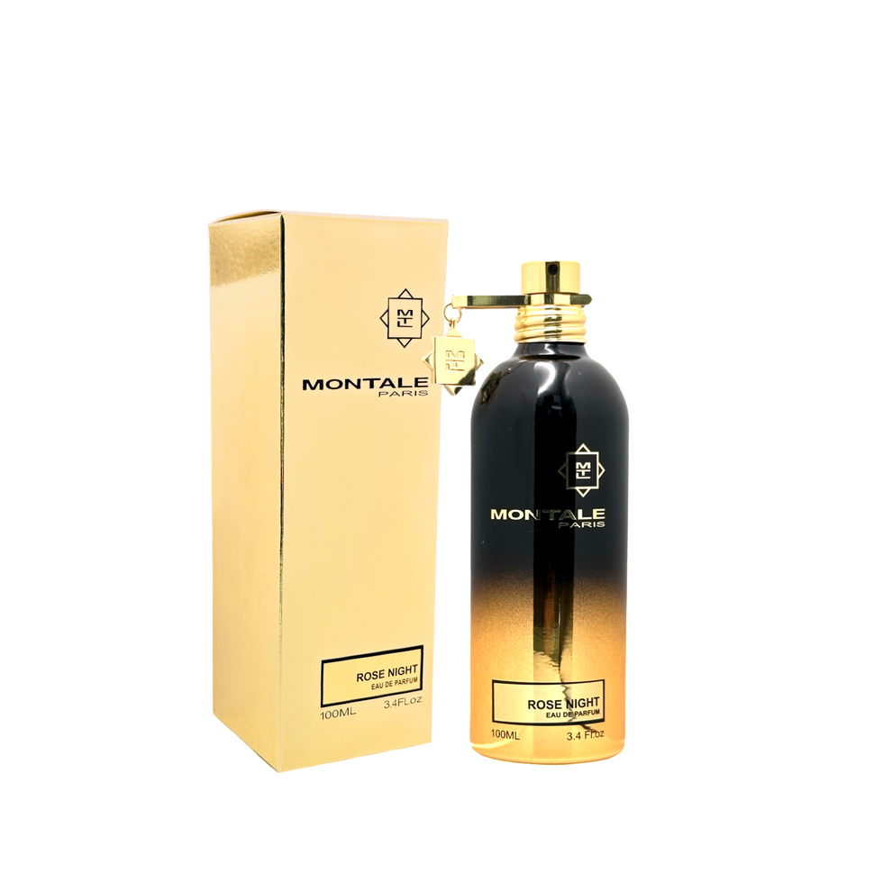 Perfume Rose Night Montale for men and women- Tester Original