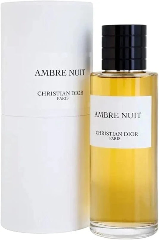 Perfume Ambre Nuit Dior for women and men-Eau de Parfum -Tester Original