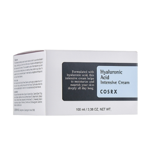 Cosrx -Hyaluronic Acid Intensive Cream- Korean Skin Care