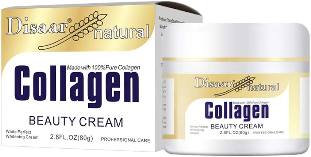 Disaar Collagen Beauty Cream