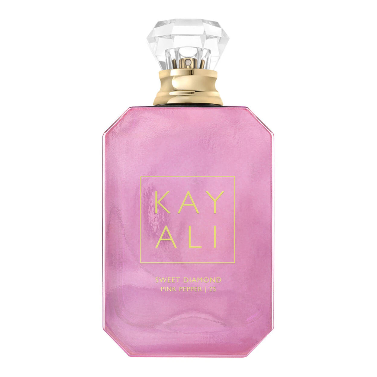 Perfume Sweet Diamond Pink Pepper 25 Kayali Fragrances for women and men - Tester Original