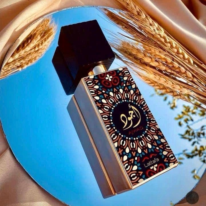 Perfume Ajwad by Lattafa for Women and Men