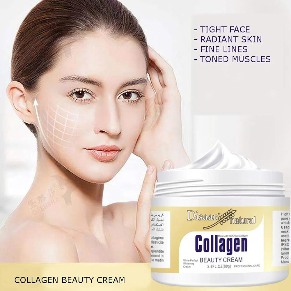 Disaar Collagen Beauty Cream