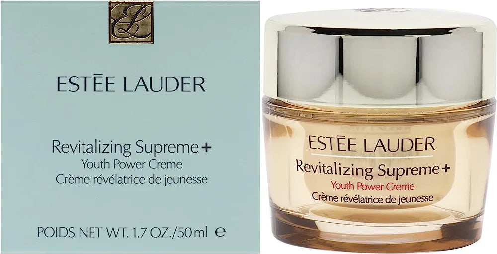 ESTEE Lauder Revitalizing Supreme Plus Youth Cell Power Creme