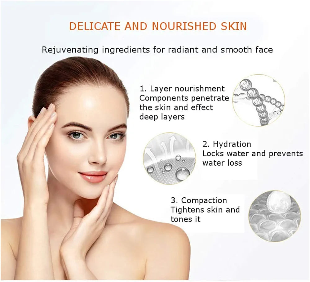 Disaar Collagen Beauty Cream