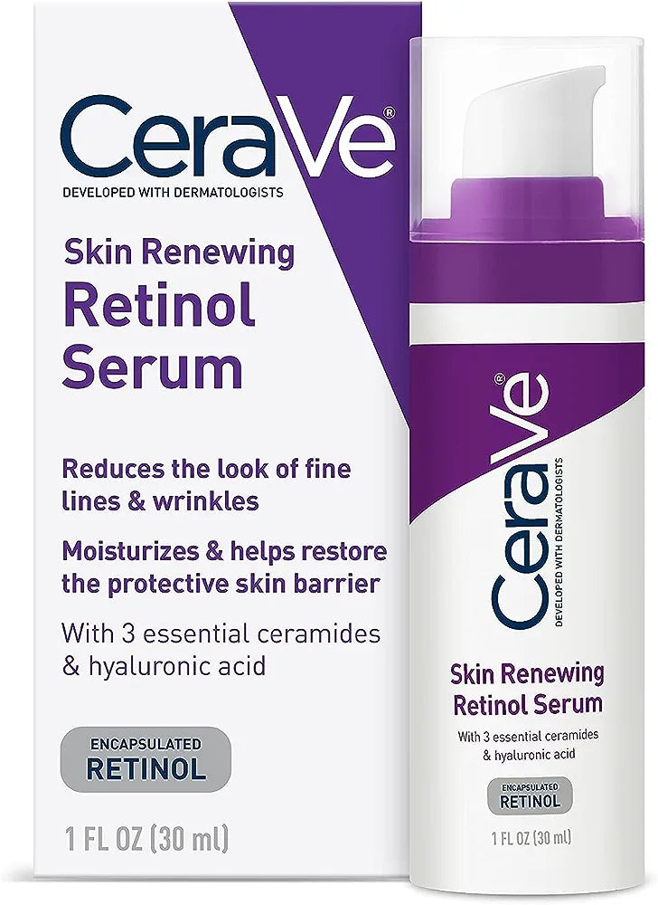 CeraVe Skin Renewing Retinol Serum