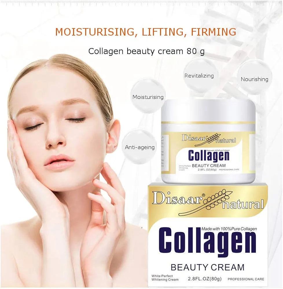 Disaar Collagen Beauty Cream