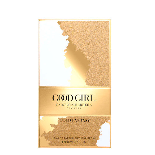 Perfume Good Girl Gold Fantasy Carolina Herrera for women- Tester Original