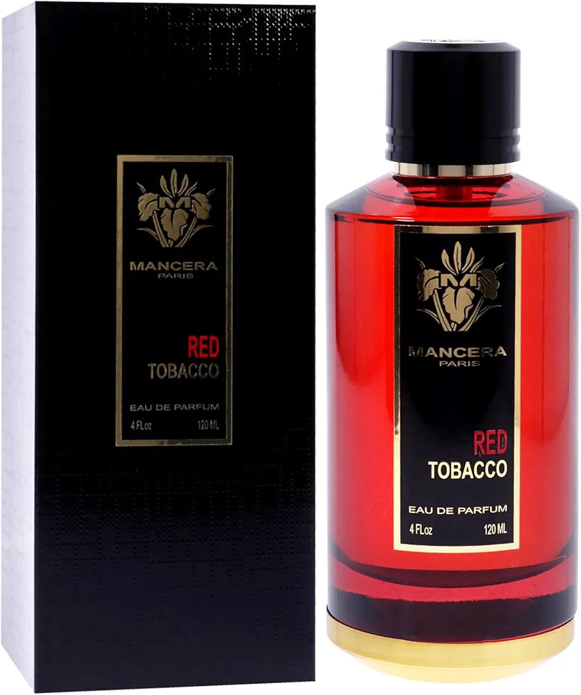 Perfume Red Tobacco Mancera for women and men -Tester Original