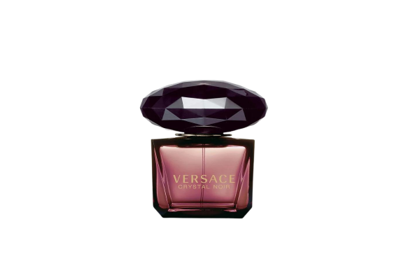 Perfume Versace Crystal Noir - For Women - Eau de Toilette - Tester Original