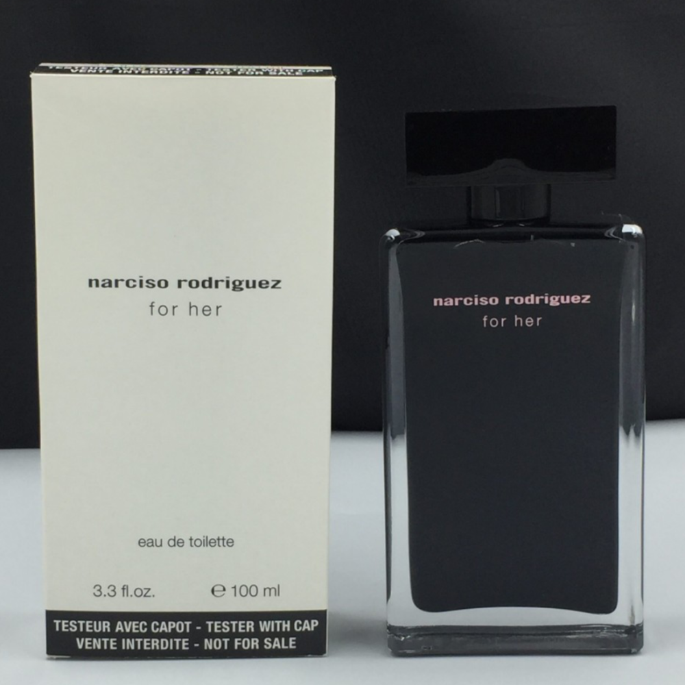 Perfume Narciso Rodriguez For Her - Eau de toilette - for women- Tester Original