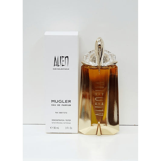 Perfume Alien Oud Majestueux Mugler for women- Eau de Parfum - Tester Original