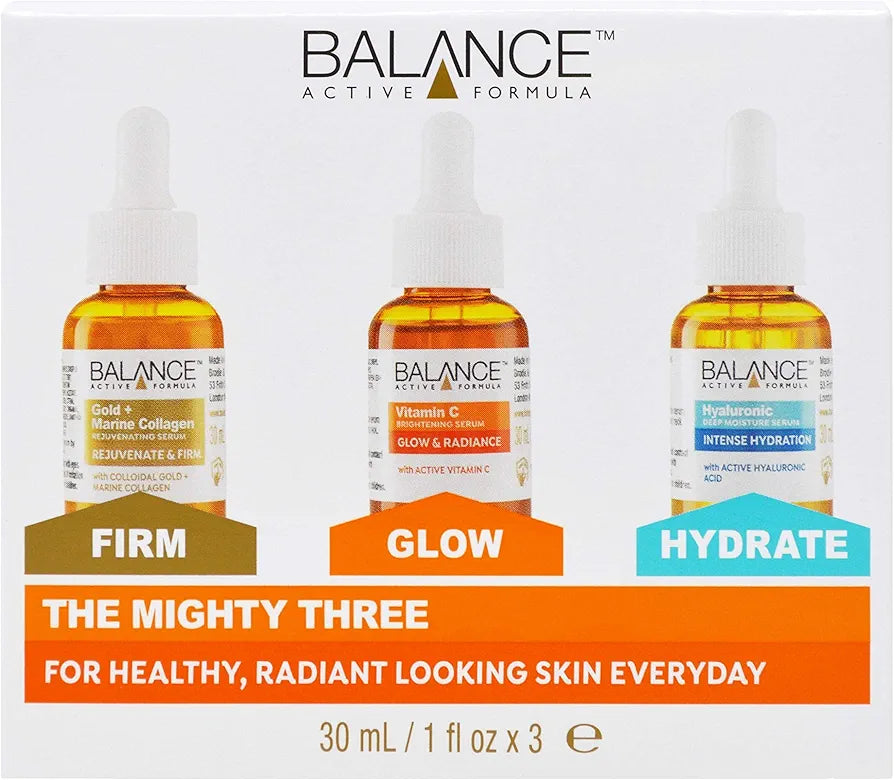 Balance Active Formula The Mighty Three (3 X 30ml)