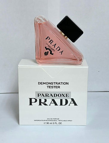 Perfume Prada Paradoxe Prada for Women - Eau de Parfum Tester Original