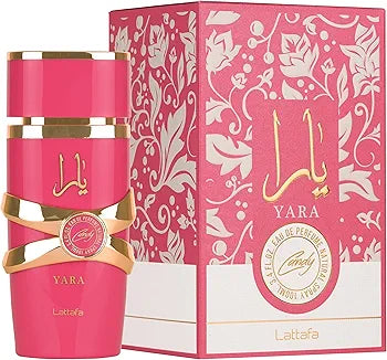 Perfume Yara Candy Lattafa for women