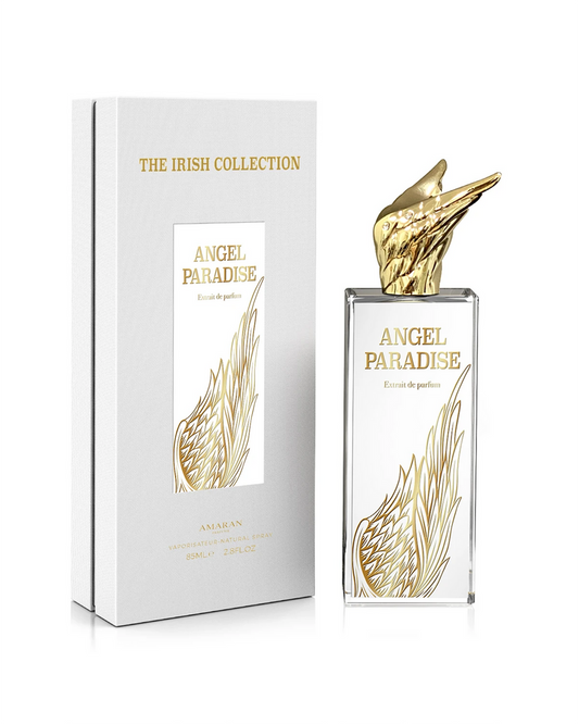 Perfume Amaran Angel Paradise From The Irish Collection -EDP unisex- Original