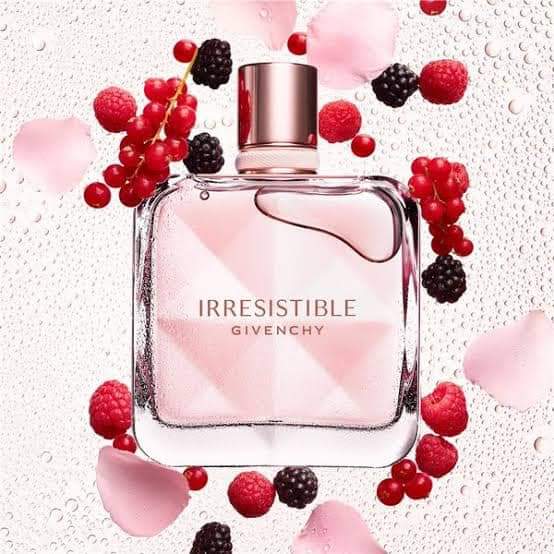 Perfume Irresistible Givenchy -eau de Parfum for Women -Tester original