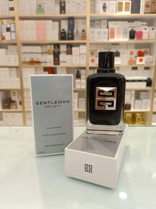 Perfume Gentleman Society Givenchy for men-eau de Parfum -Tester Original