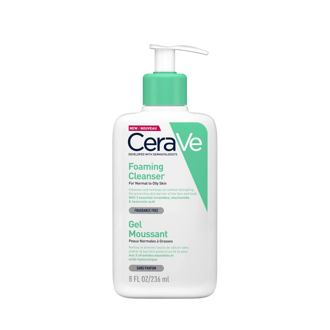 CeraVe Foaming  Cleanser