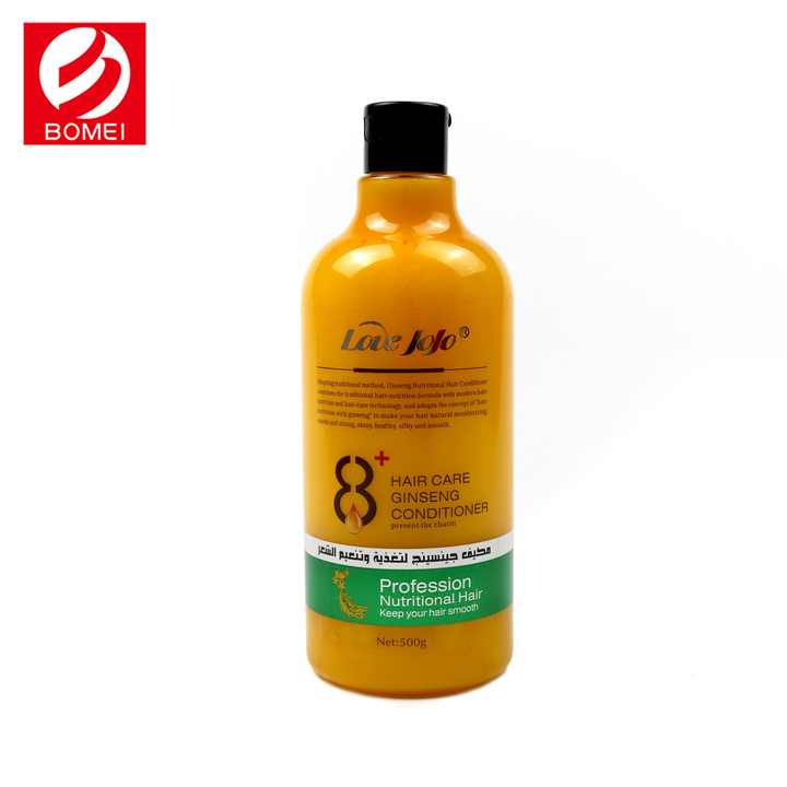 Set love jojo Hair Care Ginseng Shampoo With Conditioner for all Hair Types