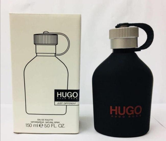 Perfume Hugo Just Different Hugo Boss for men- Eau de toilette - Tester Original